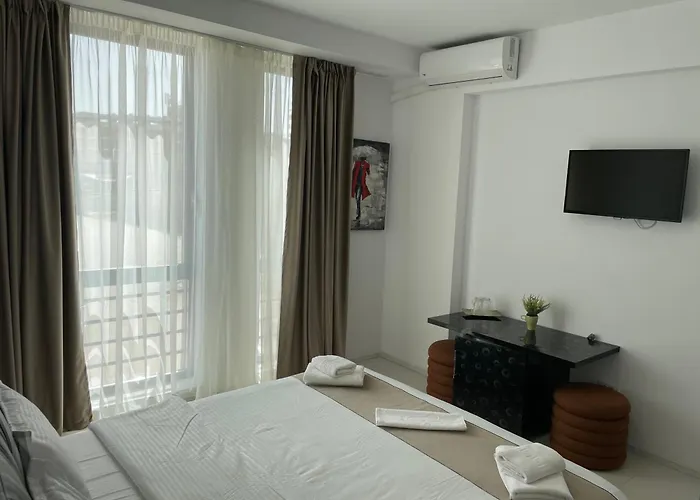 Beach Rooms Roberta