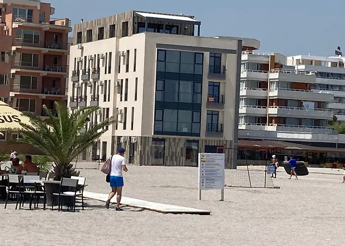 Beach Rooms Roberta